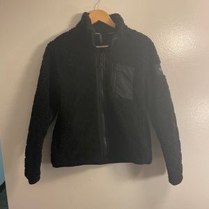 Calvin Klein Fleece Full Zip Jacket Size Medium